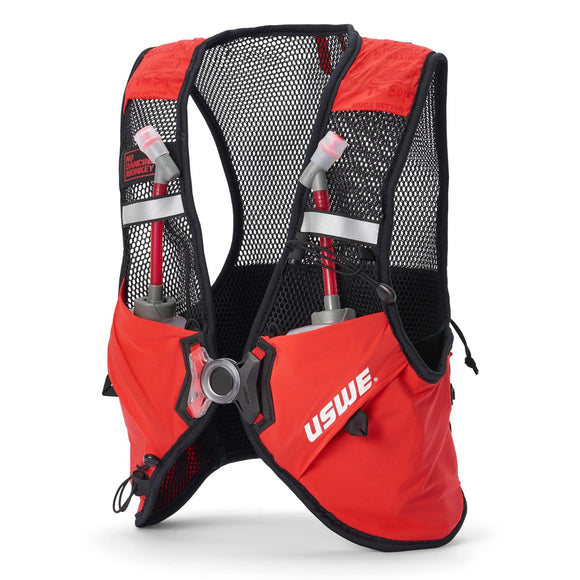 USWE Pace Trail Running Vest 2L USWE Red - Small