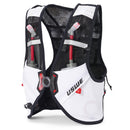 USWE Pace Trail Running Vest 8L Cool White - XL-1