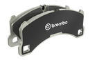 Brembo OE 20-24 Jeep Gladiator/Wrangler PRIME Ceramic Brake Pad - Rear-2