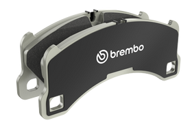 Brembo OE 20-24 Jeep Gladiator/Wrangler PRIME Ceramic Brake Pad - Rear - 0