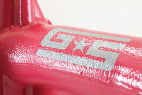 Grimmspeed Cherry Blossom Red STi Pink Paint 12 Once Can GrimmSpeed - 0