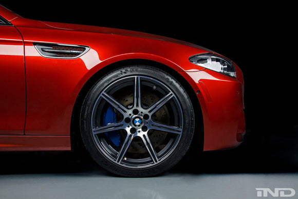 IND F10 M5 Painted Front Reflector Set