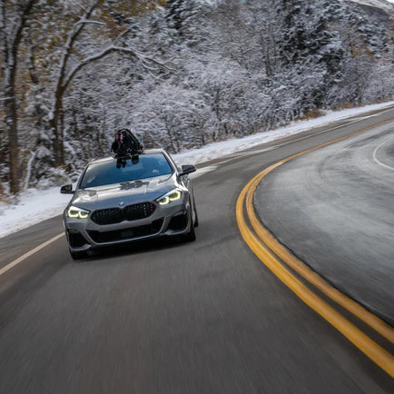 SeaSucker Pallavicini Ski Rack (Skis/Snowboards - 2 Sets)