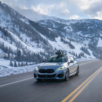 SeaSucker Pallavicini Ski Rack (Skis/Snowboards - 2 Sets)