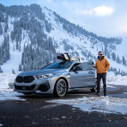 SeaSucker Pallavicini Ski Rack (Skis/Snowboards - 2 Sets)