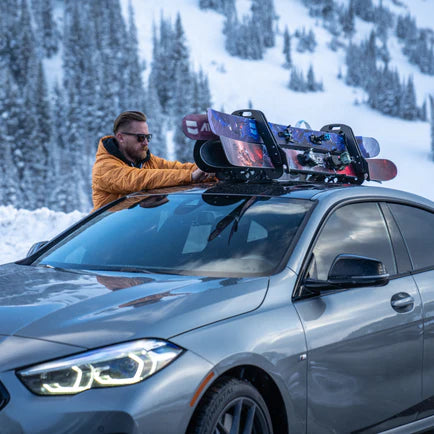 SeaSucker Pallavicini Ski Rack (Skis/Snowboards - 2 Sets)
