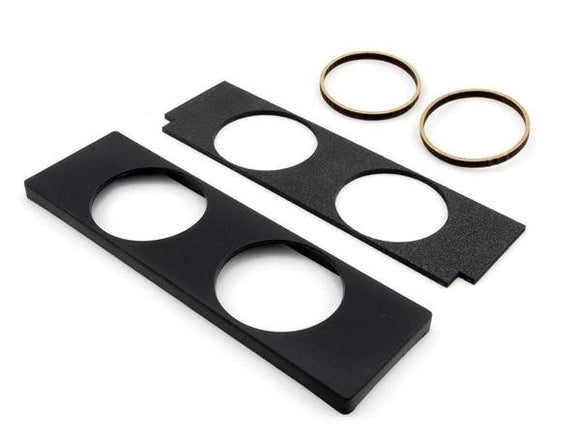 New South 2-Gauge Panel