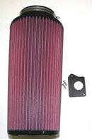 JLT 03-04 Ford Mustang SVT Cobra CAI to 12in High Boost Conversion Kit (Does Not Work w/Stock MAF)-1