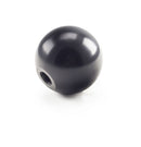 Killer B WRC Style Round Shift Knob Black 6mt-3