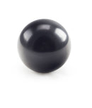 Killer B WRC Style Round Shift Knob Black 6mt-1
