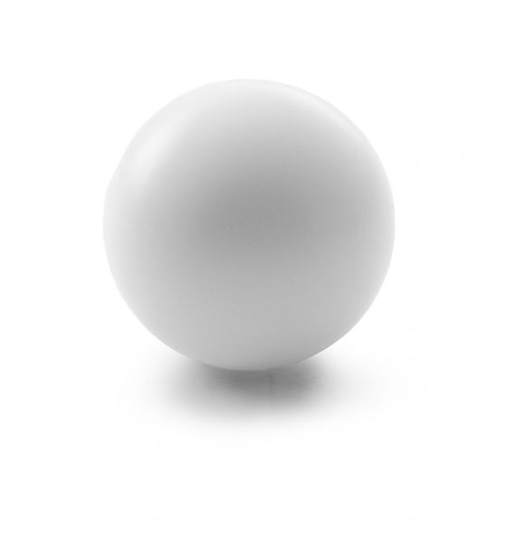 Killer B WRC Style Round Shift Knob White 6mt