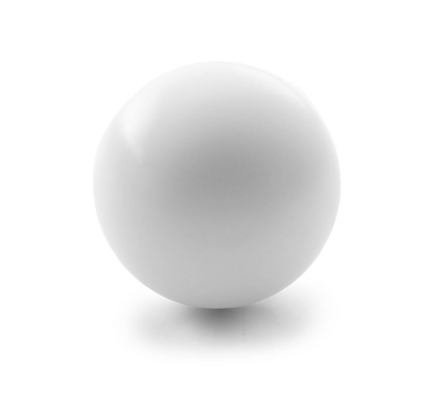 Killer B WRC Style Round Shift Knob White 6mt