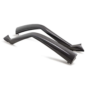 Carbon Fiber Pillar Bar For 2023-2024 Nissan Z - 0