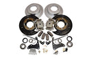 Pedders 05-20 Toyota Tacoma (6 Lug) Rear Brake Conversion Kit-1