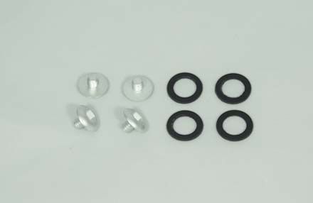 Bell Sport Mag Peak Screw Peak Kit