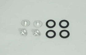 Bell Sport Mag Peak Screw Peak Kit