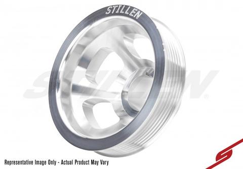 STILLEN CRANK PULLEY. UNDERDRIVE - 05-15 NIS FRONTIER / PATHFINDER /XTERRA 4.0L/