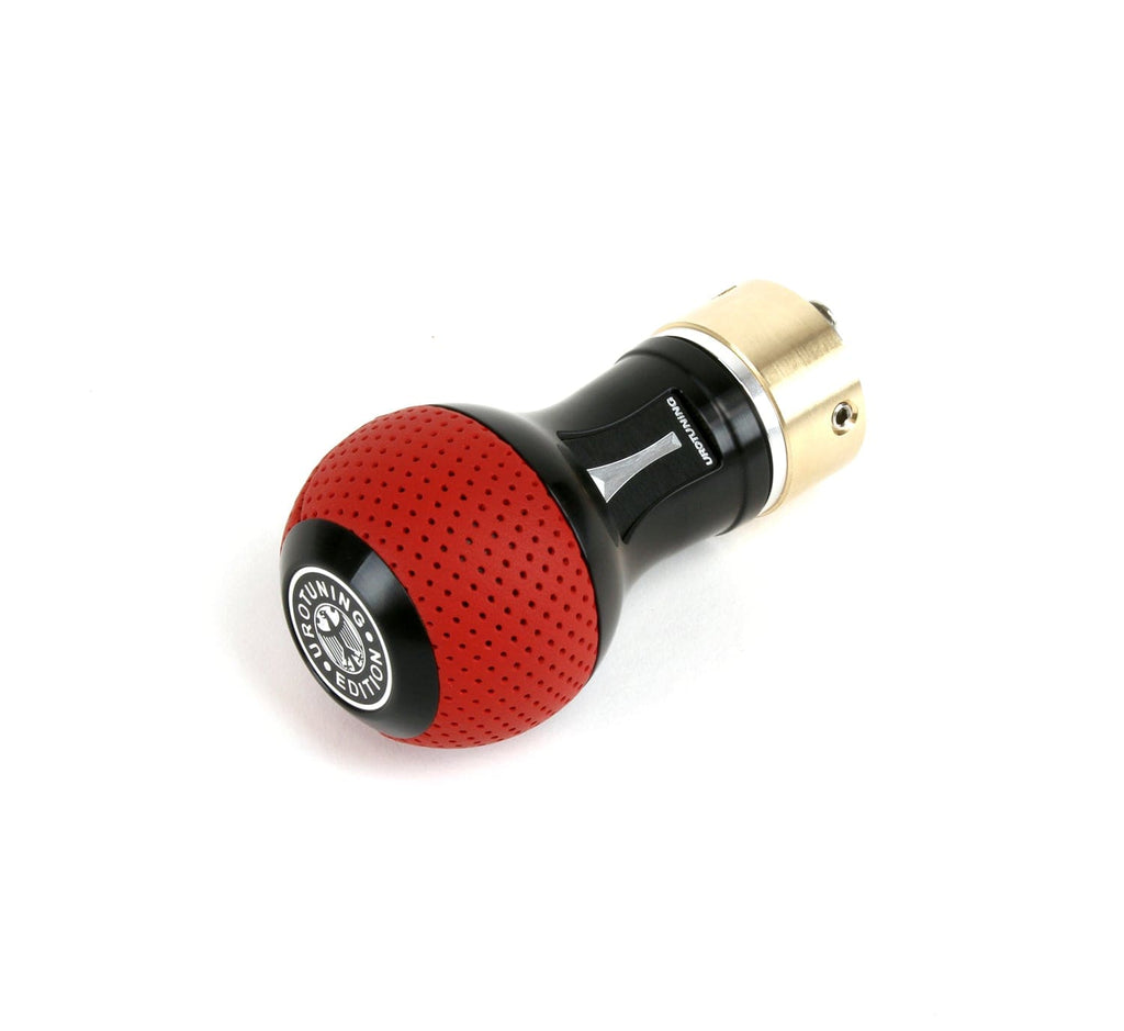 UroTuning Edition Perforated Leather Shift Knob V2