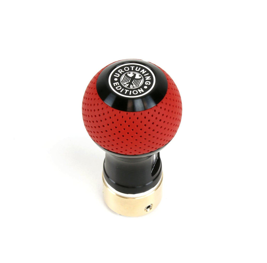 UroTuning Edition Perforated Leather Shift Knob V2