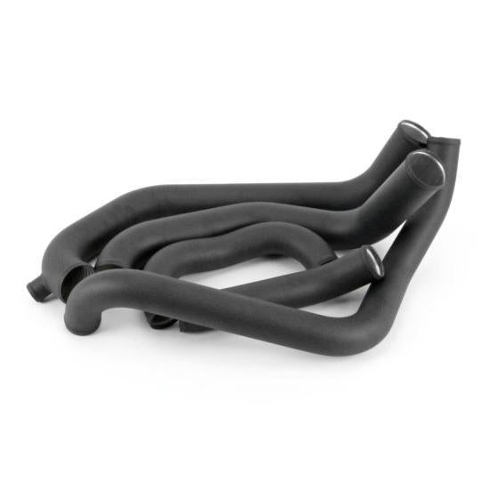 Perrin 08+ STi FMIC Black Boost Tubes w/ Black Silicone