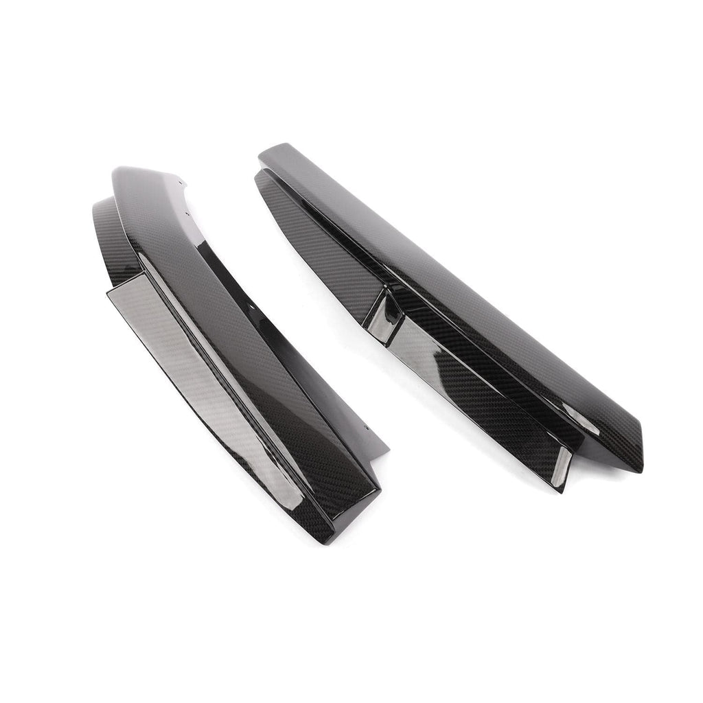 Dinan Rear Side Splitters - BMW / G82 / G83 / M4 | D980-0050 - 0