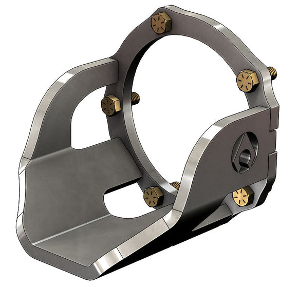 Artec Industries 70-85 Ford F-150 Pinion Guard For Ford 9 Inch