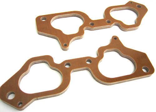 Grimmspeed Phenolic Thermal Manifold Spacer 8mm For 02-14 Subaru WRX 04-21 STI - 0
