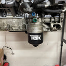 Billet Oil Filter Housing - Audi 4.0T-3