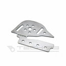 Tech-53 BMW E36 Subframe Reinforcement Plates (Wide Style) | E36RFMTPLATE-4