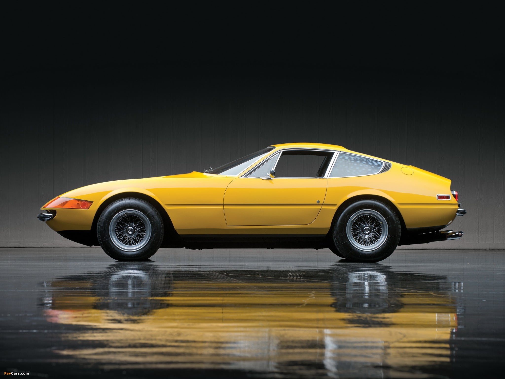 Ferrari 365 GTB 4 Daytona S1 Stainless Steel Manifolds (1968-71) - 0