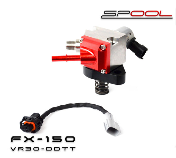 Spool FX-150 Upgraded High Pressure Pump [VR30DDTT]
