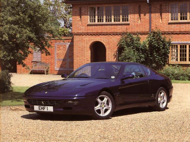 Ferrari 456 - Catalyst Replacement Pipes (1994-03) - 0