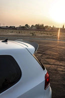 FS Performance Engineering Semi-Gloss Black Rear Spoiler Extension V3 - VW Mk6 GTI | Golf R-3