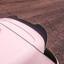 FS Performance Engineering Carbon Fiber Spoiler Extension V3 | Volkswagen MK6 GTI/R-5