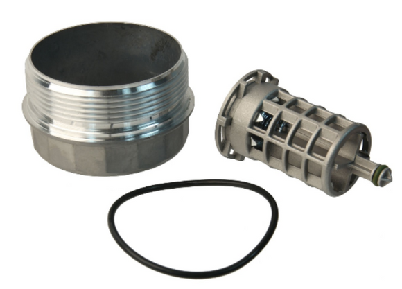 Oil Filter Cover