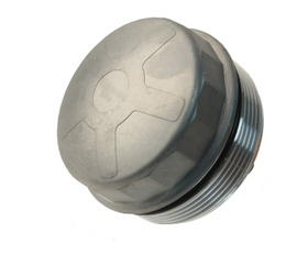Oil Filter Cover - 0