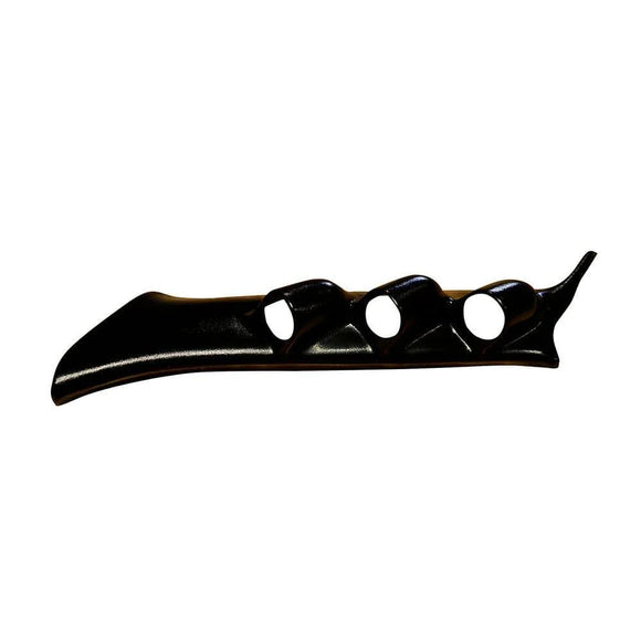 BLOX Racing Scion XB Pillar Pod Gauge Mount - 3 Gauges