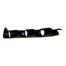 BLOX Racing 02-09 Nissan 350Z Pillar Pod Gauge Mount - 3 Gauges-2