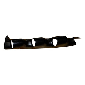 BLOX Racing 02-09 Nissan 350Z Pillar Pod Gauge Mount - 3 Gauges - 0