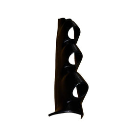 BLOX Racing 02-09 Nissan 350Z Pillar Pod Gauge Mount - 3 Gauges