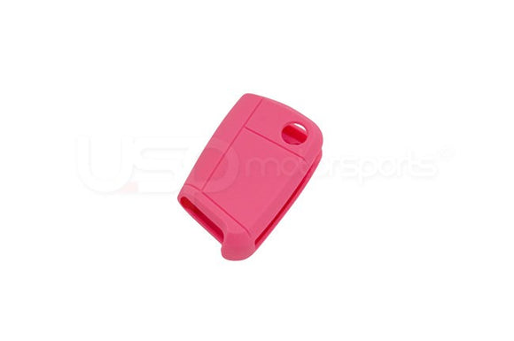Silicone Key Fob Jelly MK7- Pink