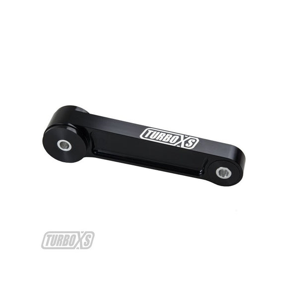 Turbo XS 02-14 Subaru WRX/STi Pitch Stop Mount - Black
