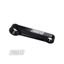 Turbo XS 02-14 Subaru WRX/STi Pitch Stop Mount - Black-2
