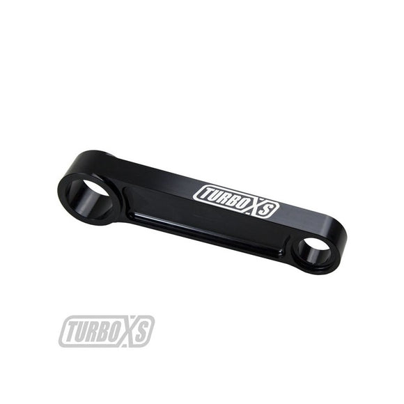 Turbo XS 02-14 Subaru WRX/STi Pitch Stop Mount - Black