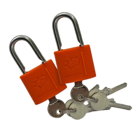 Maxtrax Maxlox 30 Dual Pack