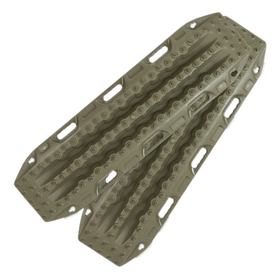 Maxtrax MKII Recovery Tracks - Olive Drab