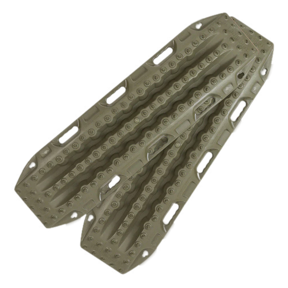 Maxtrax MKII Recovery Tracks - Olive Drab
