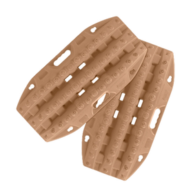 Maxtrax Mini Recovery Tracks Pair Desert Tan