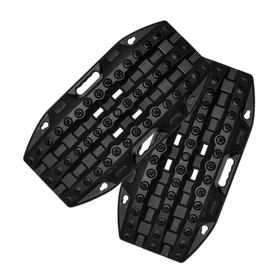 Maxtrax Mini Recovery Tracks Pair Black