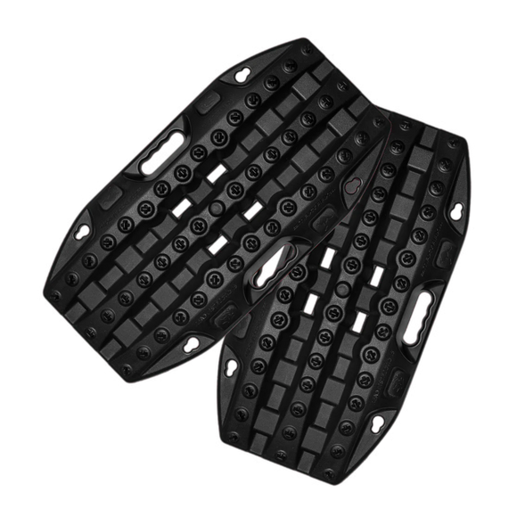 Maxtrax Mini Recovery Tracks Pair Black